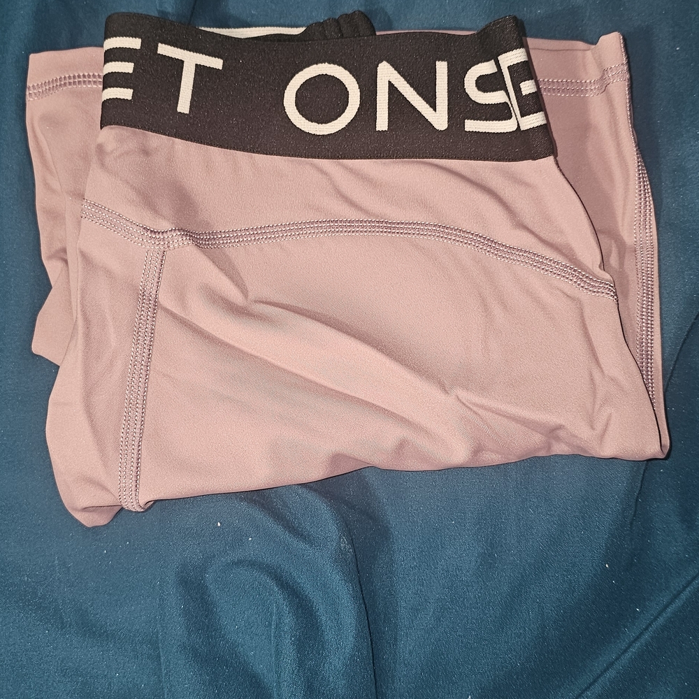 Onset Purple Shorts